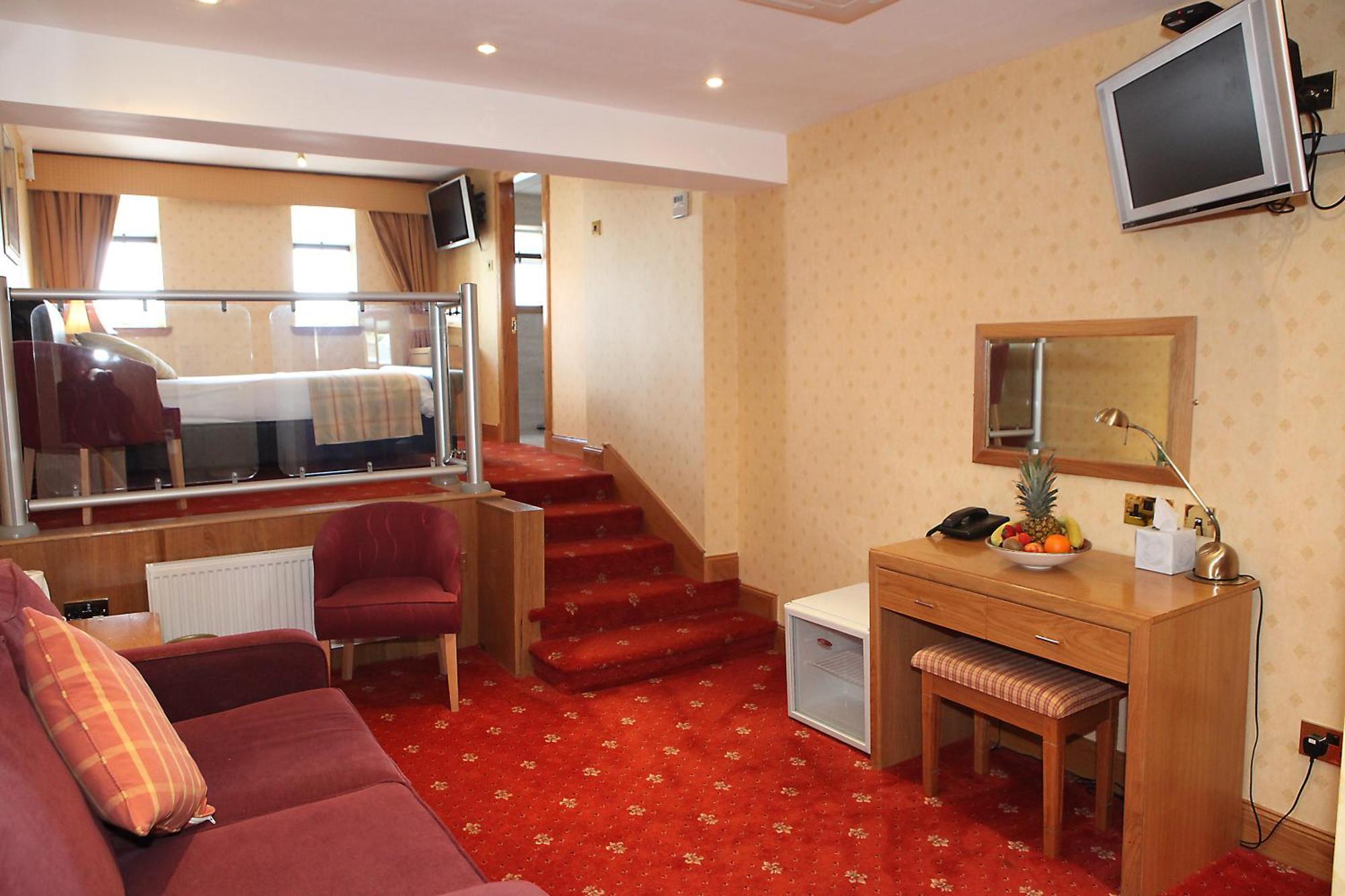 Leapark Hotel เกรนจ์เมาท์ ภายนอก รูปภาพ