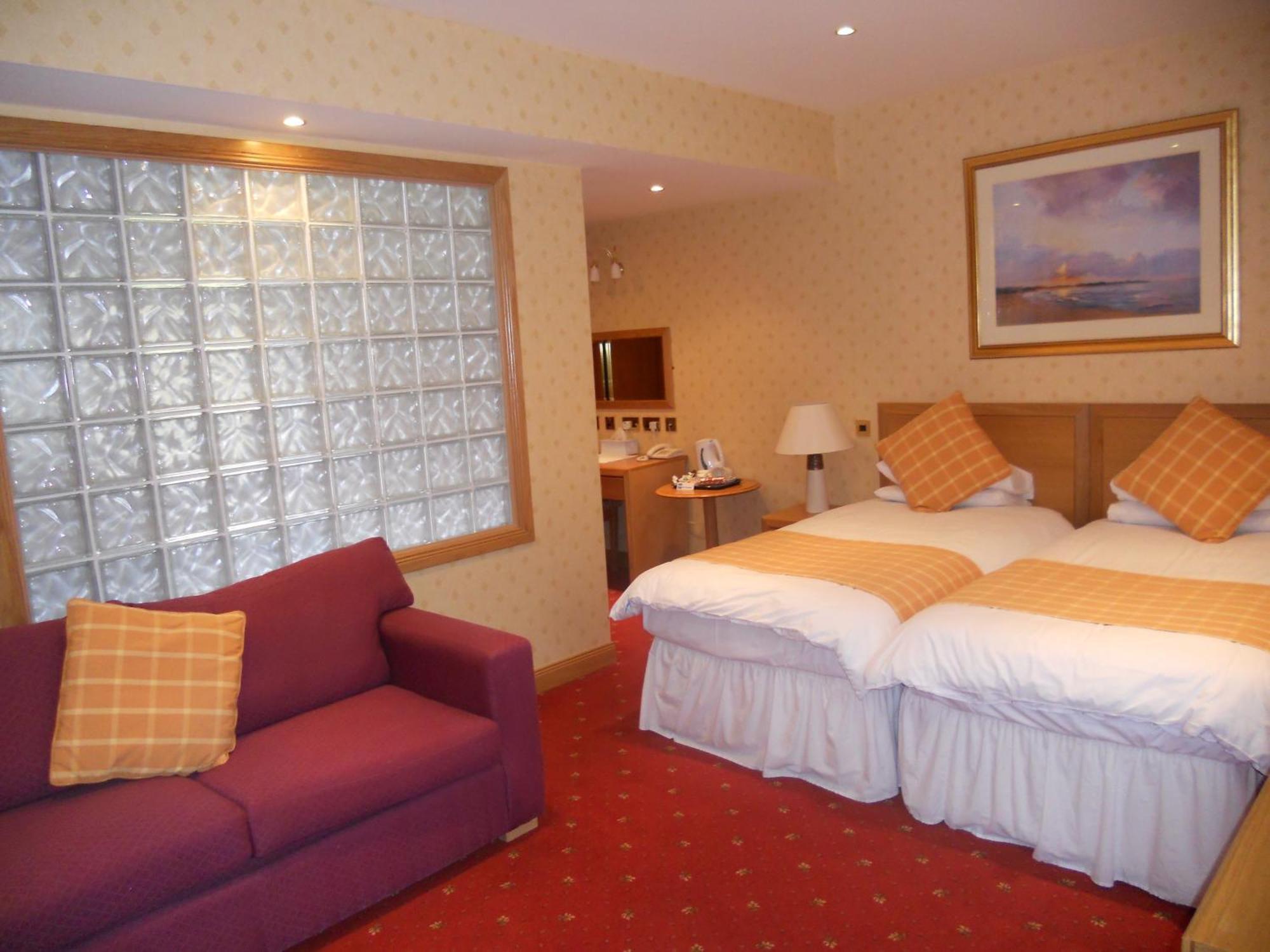 Leapark Hotel เกรนจ์เมาท์ ภายนอก รูปภาพ