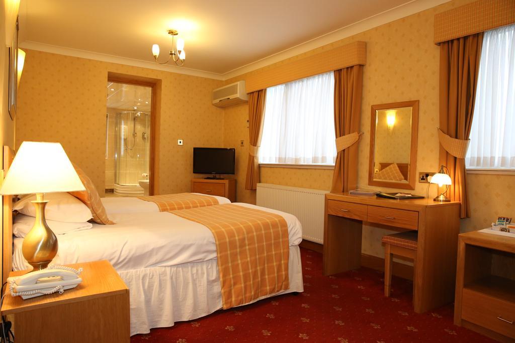 Leapark Hotel เกรนจ์เมาท์ ภายนอก รูปภาพ