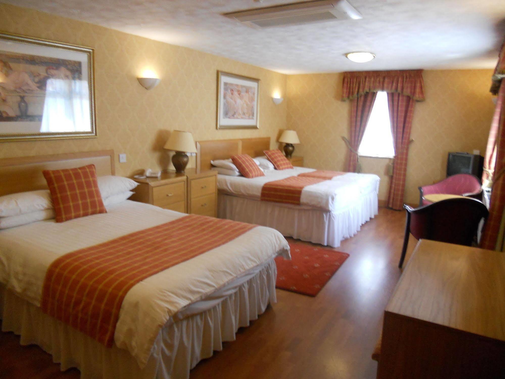 Leapark Hotel เกรนจ์เมาท์ ภายนอก รูปภาพ
