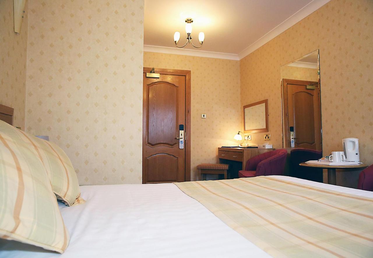 Leapark Hotel เกรนจ์เมาท์ ภายนอก รูปภาพ